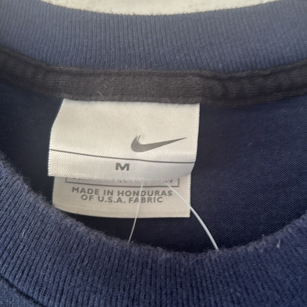 Vintage NIKE cutoff tank - Medium - Picture 2 of 3